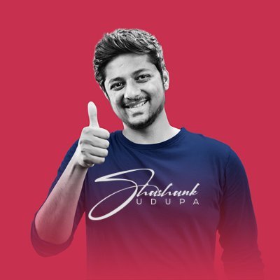 ShashankUdupa1 Profile Picture