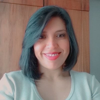 Psicóloga Clínica, agradecida y entusiasmada con la vida