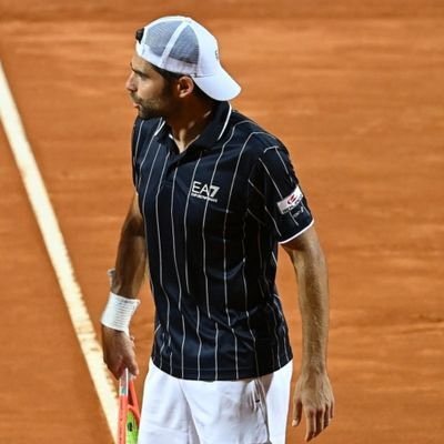 Simone Bolelli official Twitter account professional tennis player official private account