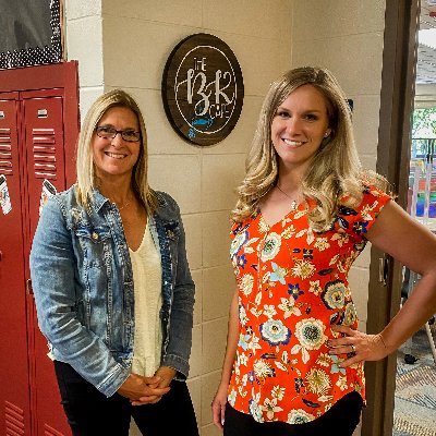 Becky & Candy - Coffee loving coteachers who also love inclusion and 21st century instructional practices Located @D102Meridian Instagram: @coteachingwithcoffee