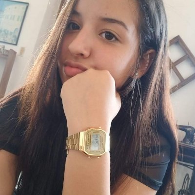 Sara061201's profile picture. Su amor me hizo libre.