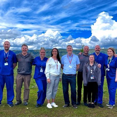 The team is here to support patients and staff in the Grange University Hospital. Educating both staff and patients around alcohol dependence and withdrawal.