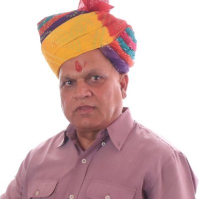Advisor to Hon’ble Chief Minister, Rajasthan l Former Chief secretary Government of Rajasthan