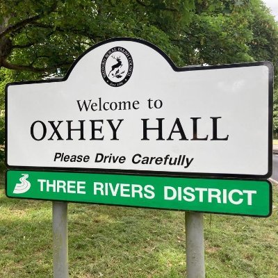 A residents association covering the area of Oxhey Hall.