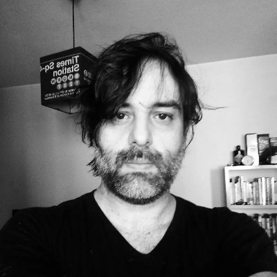 Guilhes's profile picture. chaotic neutral / designer / nerd / biker / QUByte Games co-founder