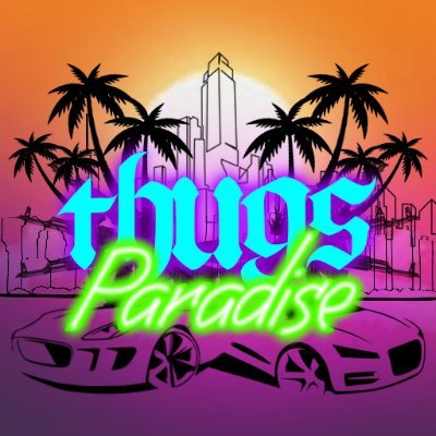 Thugs Paradise. 🏝️

Home of :

- VeThugs ⓥ
- VeShawties ⓥ
- Vemons ⓥ
- Doodle Thugs ⓥ 2222 Sold out in 3 Min
- Doodle Thugz  #Algo 2222 Sold out in 13 Min.