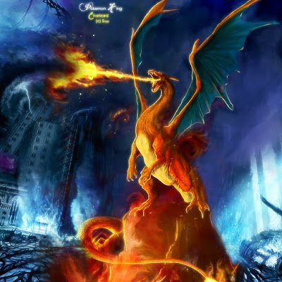 CharizardLos's profile picture. Jjajaja