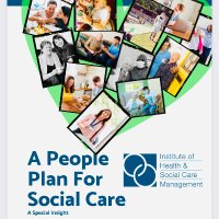 People Plan for Social Care π (@peopleplanihscm) 's Twitter Profile Photo People Plan for Social Care π (@peopleplanihscm) 's Twitter Profile Photo