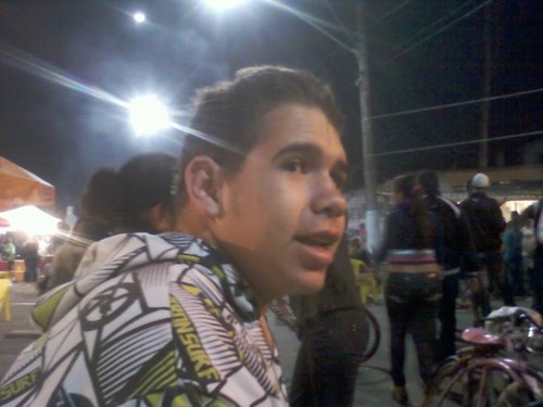 aki e @_RaafaellaAlves prima dele estou aki pra dizer qe infelismente no dia 25/09/11 infelismente gabriel falesceu de infarto fuminante nos estamos mt triste:(