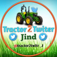 Tractor 2 twiter Jind(@tractor2twitr_J) 's Twitter Profile Photo