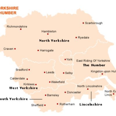 Office of the Regional Director for Yorkshire and the Humber, Department for Education