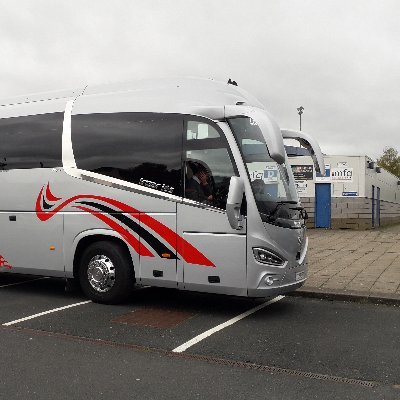 Look out for updates on arrangements for coach travel. We are taking Bucks fans up and down the country to follow AFC Telford United
