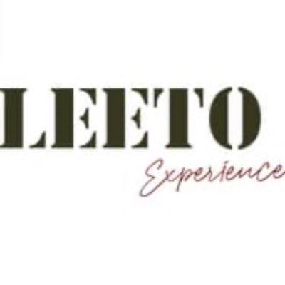 LEETO - Travel Lifestyle Adventure Roadtrips Chauffeured Jeeps Sky Camping Off-road Excursions Sunset Cruises / Game Drives Outdoor Dining Experiences