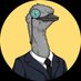 Ostrich the Businessbird (@OstrichTheBB) Twitter profile photo