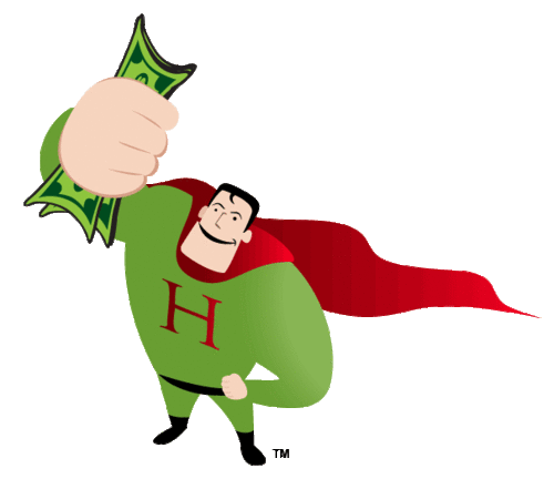Charitable giving created from new clients and happy existing ones. Let us help you help the world!