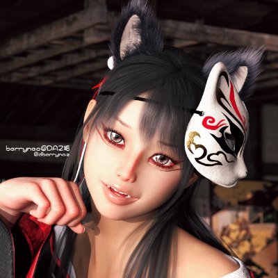 berryneo@DAZ(3DCG撮影)垢さんのプロフィール画像