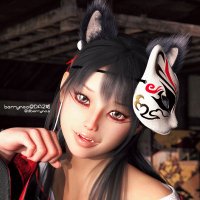 berryneo@DAZ(3DCG)垢(@dberrynaz) 's Twitter Profile Photo