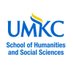 UMKC School of Humanities and Social Sciences (@UMKCSHSS) Twitter profile photo
