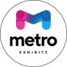 metro_exhibits's profile picture. Metro Exhibits is a leading trade show booth builder and designer, with 5-star customer service