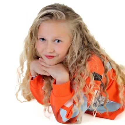 Hi 👋  I'm Tiana im 10 years old, my dream is to become a model and Actress. Thank you all for the support! rep by ModelsDirect. account run by mum.