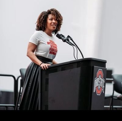 ✨️ OSU Assistant Cheer Coach
✨️ Author/Speaker
✨️ Former NBA Dance