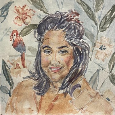 tealgreyish's profile picture. Watercolour, printmaking, pottery and other creative pursuits
🎨 Accepting commissions
📍 Kitchener, ON
https://t.co/e7l7xXwgBw