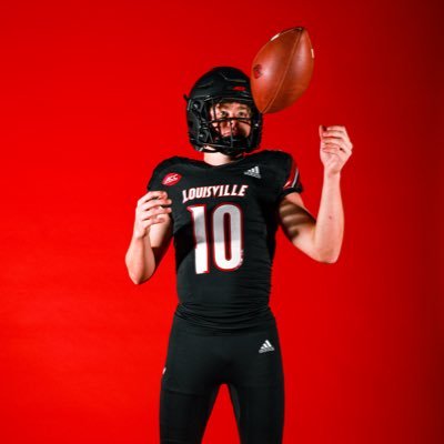 CHS ‘21 Kicker for The University of Louisville