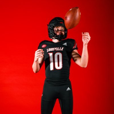 CHS ‘21                                                             Kicker for The University of Louisville