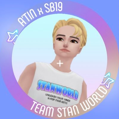 This Is Our Zone, Break! Hi, We Are Team Stan World!✨ | #STANWORLD #SB19