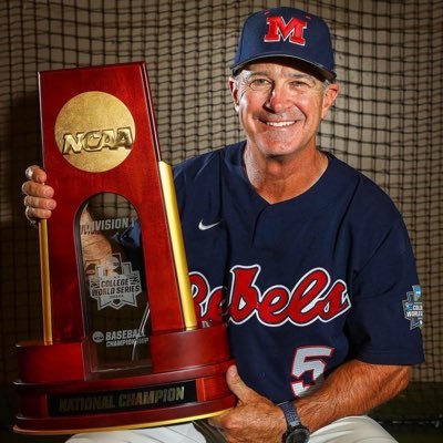 Ole Miss Rebels/Atlanta Braves.                              Caffeine + Nicotine = Protein.