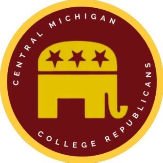 The Official Twitter of the College Republicans at Central Michigan University. Fire up chips!