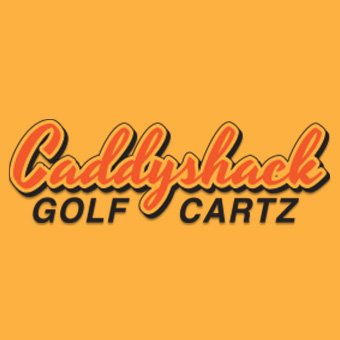 CaddyshackGolfCartz