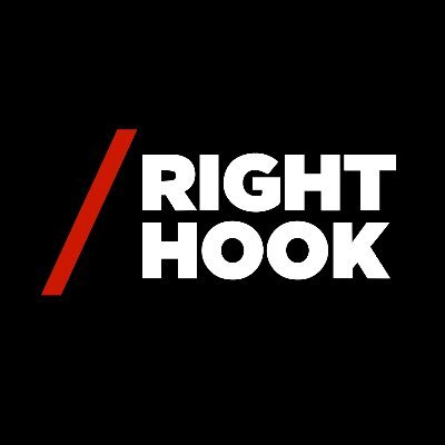 Right Hook is a creative studio specializing in high end design, video production, social media management and strategy.