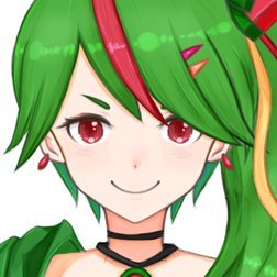 瓜玉すいか🍉💚動画編集(セルフ受肉個人Vtuber)さんのプロフィール画像