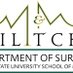 Wayne State University Department of Surgery (@wsuilitchsurg) Twitter profile photo Wayne State University Department of Surgery (@wsuilitchsurg) Twitter profile photo