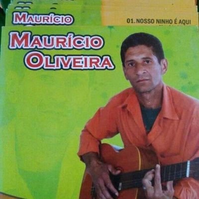 Nascido na cidade de queimadas, bahia, cantor e compositor,