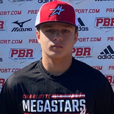 Class of 2024 | RHP/INF | Charlotte Megastars | North Gaston High School | 5-11 190lbs | 4.0 GPA | 704-477-8273 | NCAA ID# 2303797414