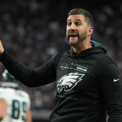 Philly’s new St. Nick/daddy *Parody* Tweets do not reflect Eagles or Coach Sirianni.