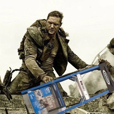 Invented the Ladder Attack. Witness Me. Don't rely on someone who calls themselves Thunderdome Capital on the Internet for investment advice.