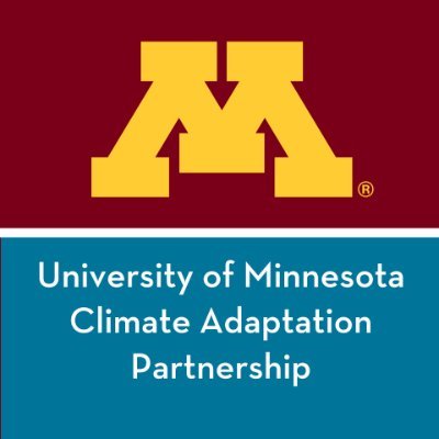 Bringing relevant climate science to Minnesotans to support resilient, equitable and thriving communities—today & in the future. @UMNExt @CFANS @UMNews