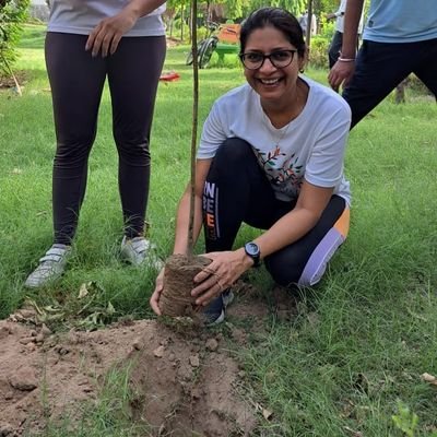 Deepti Sharma Dullu Profile