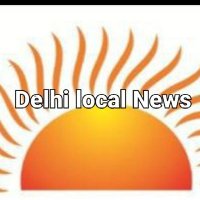 Delhi Local News(@DelhiLocalNews2) 's Twitter Profile Photo