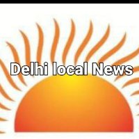 Delhi Local News (@delhilocalnews2) 's Twitter Profile Photo Delhi Local News (@delhilocalnews2) 's Twitter Profile Photo