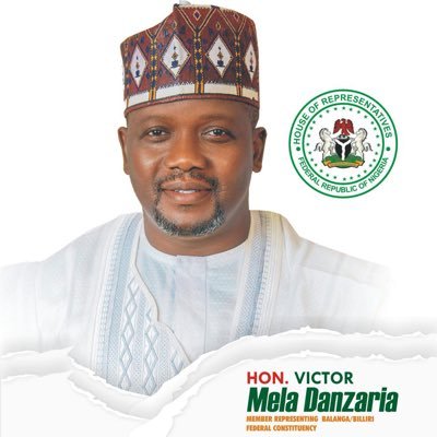 HonVMD's profile picture. Member of Parliament (MP). Representing Balanga/Billiri, Federal Consituency, Gombe State.