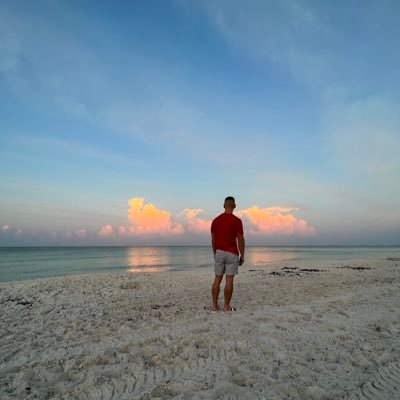 Just a guy with a vision