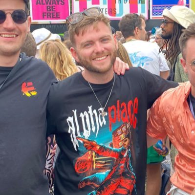 lukehill1994's profile picture. Have a day off will ya