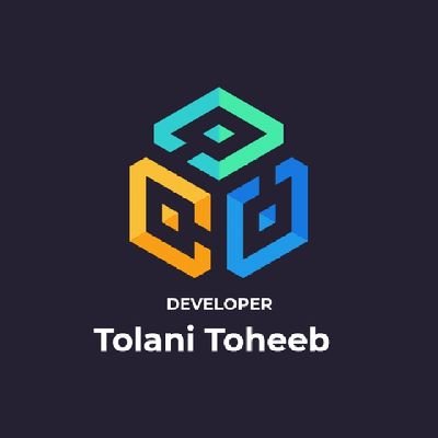 tolaniToheeb3's profile picture. Wlcm To my page