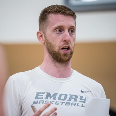Saved by grace through faith | Emory University Assistant Men’s Basketball Coach | @EmoryBasketball