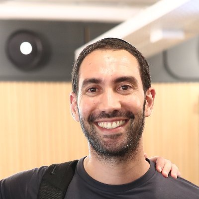 10X Developer / 3X Father :)
כותב על חוויות פיתוח, הורות וקצת כלכלה
ועל האקים שמשלבים בין שלושתם