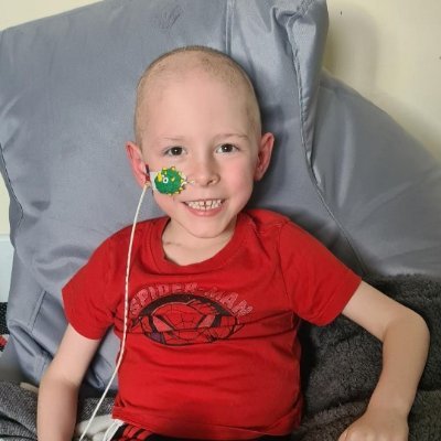 We aim to raise £260k to send 8-year old Oliver Maw from Sunderland over to the US to have life saving treatment for Neuroblastoma.

Supported by @Bradleysfight